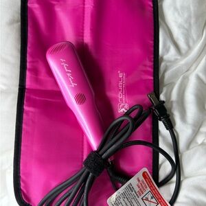 Pink head Kandy  Hair Straightener
